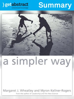 cover image of A Simpler Way (Summary)